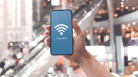 Free Wifi – Let’s Get Connected .